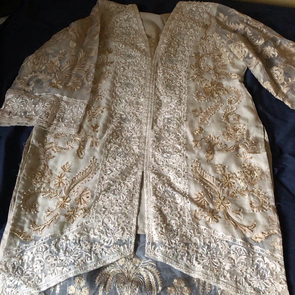 Women designer Kameez